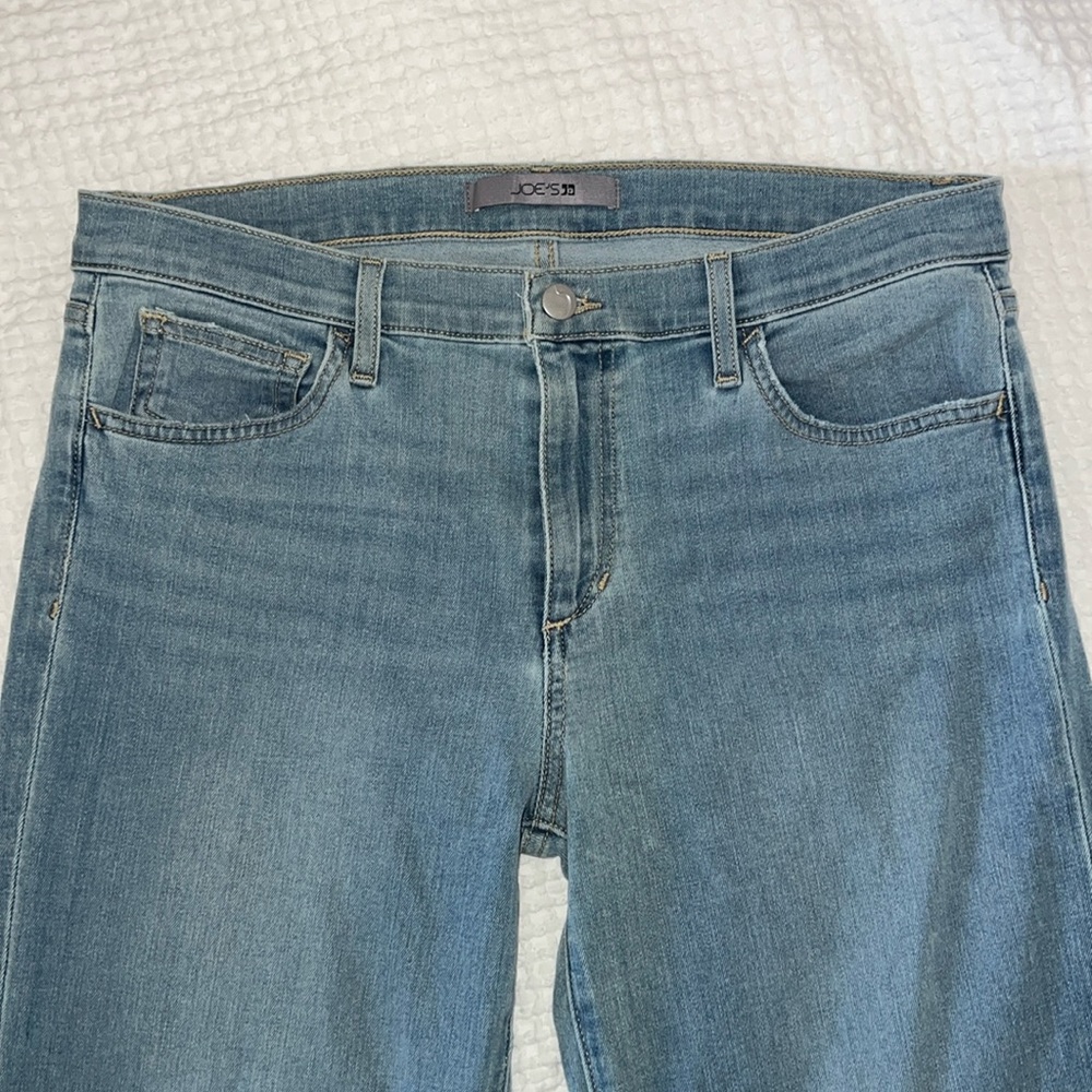 Women’s Joe’s Denim Jeans (Light Wash)